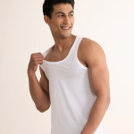 NEO-Cotton Anti-Bacterial Innerwear Vest